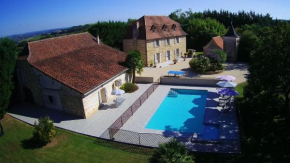 Отель Domaine de l'Asenon  Кос-Э-Дьеж